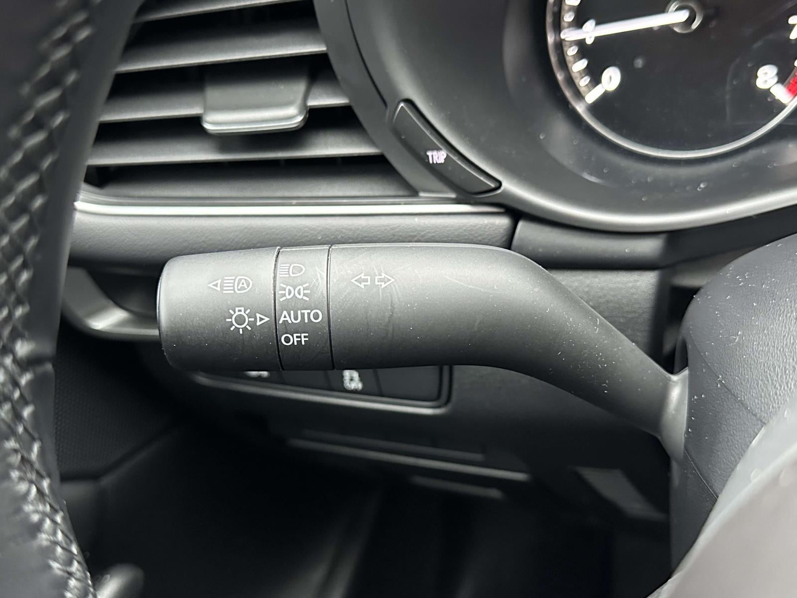 2025 Mazda Mazda3 Sedan 2.5 S Select Sport