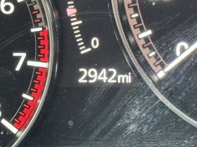 2025 Mazda Mazda3 Sedan 2.5 S Select Sport