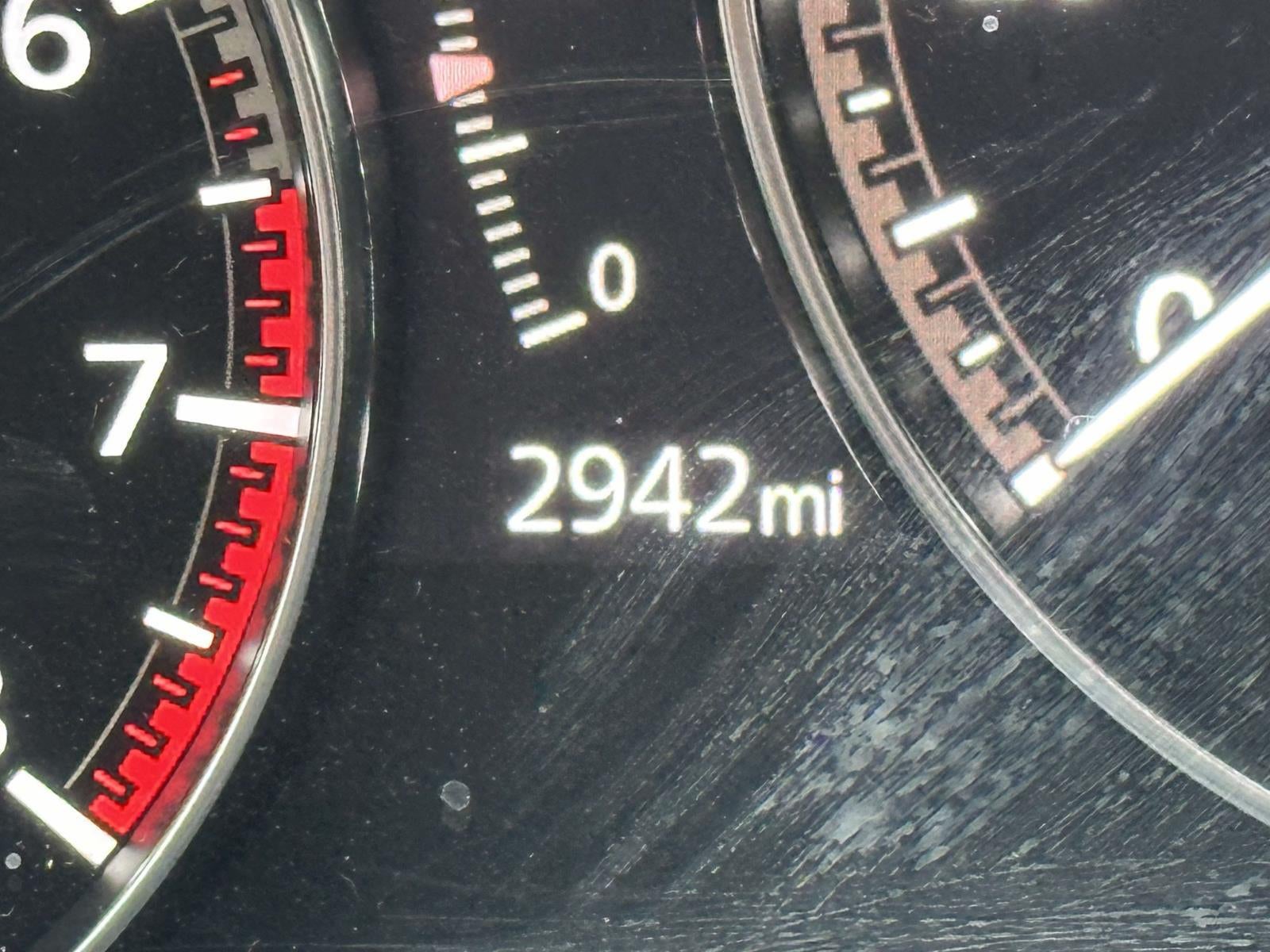 2025 Mazda Mazda3 Sedan 2.5 S Select Sport