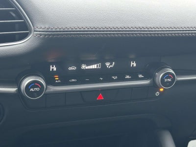 2025 Mazda Mazda3 Sedan 2.5 S Select Sport