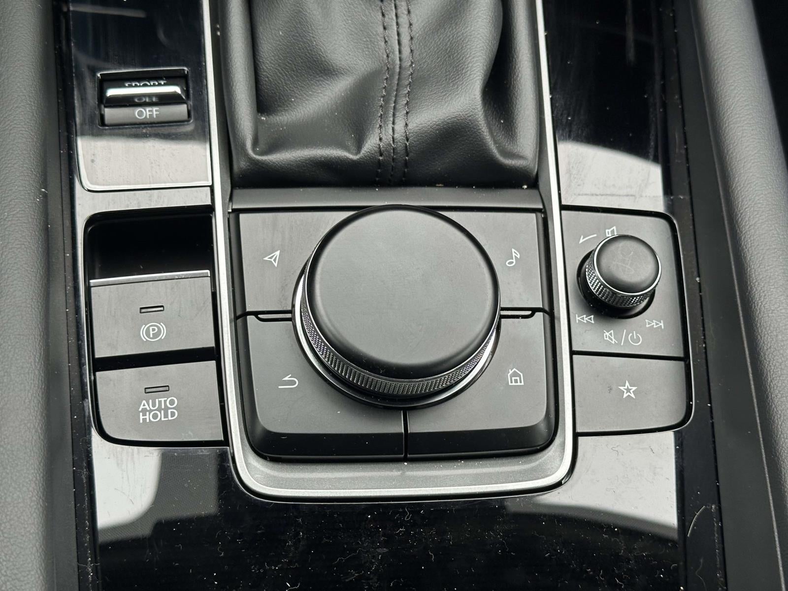 2025 Mazda Mazda3 Sedan 2.5 S Select Sport