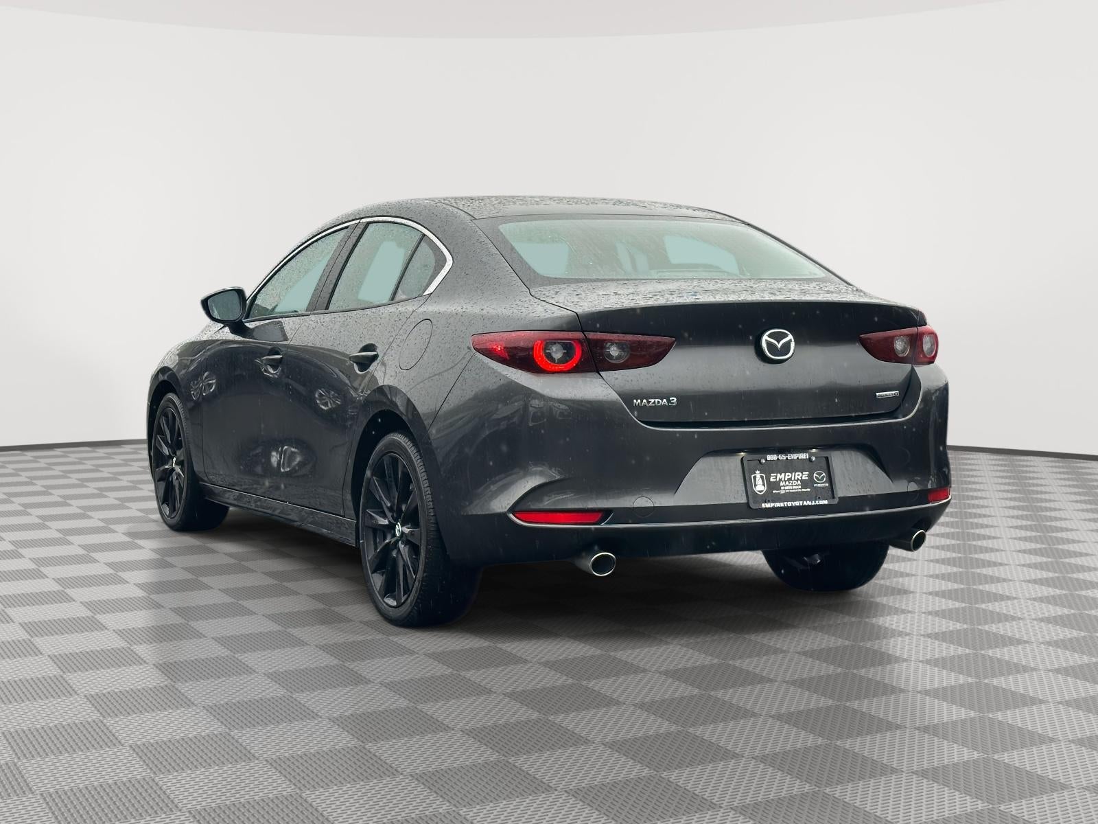 2025 Mazda Mazda3 Sedan 2.5 S Select Sport