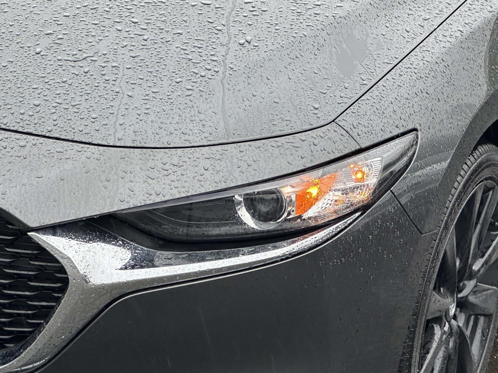 2025 Mazda Mazda3 Sedan 2.5 S Select Sport