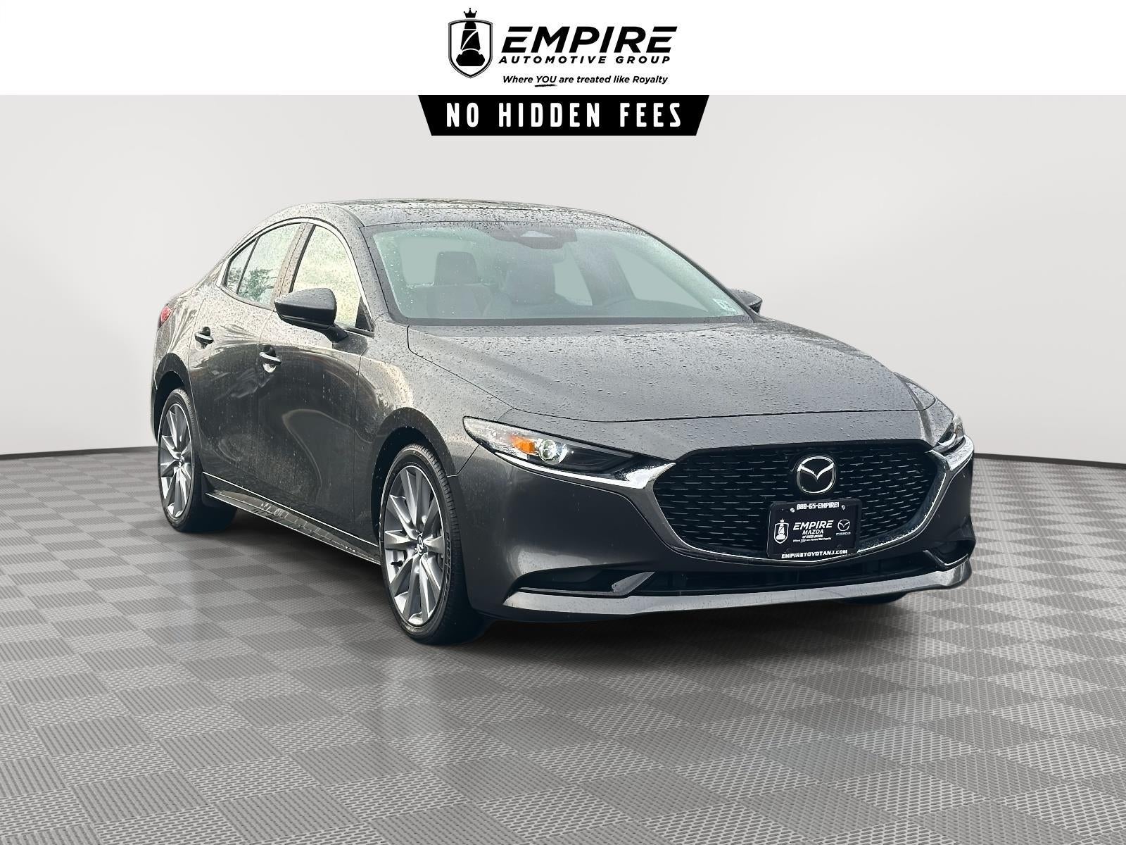 2025 Mazda Mazda3 Sedan 2.5 S Preferred