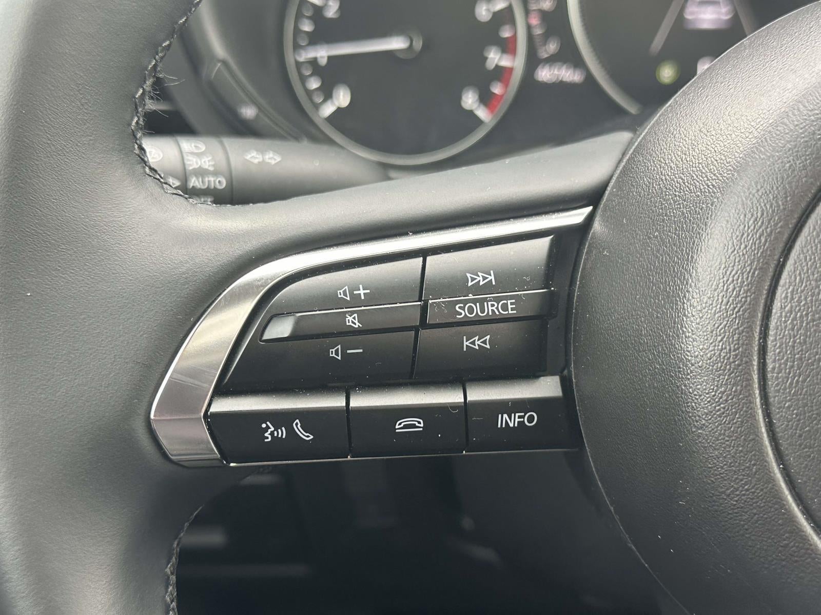 2025 Mazda Mazda3 Sedan 2.5 S Preferred