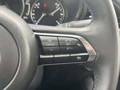 2025 Mazda Mazda3 Sedan 2.5 S Preferred