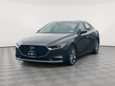 2025 Mazda Mazda3 Sedan 2.5 S Preferred
