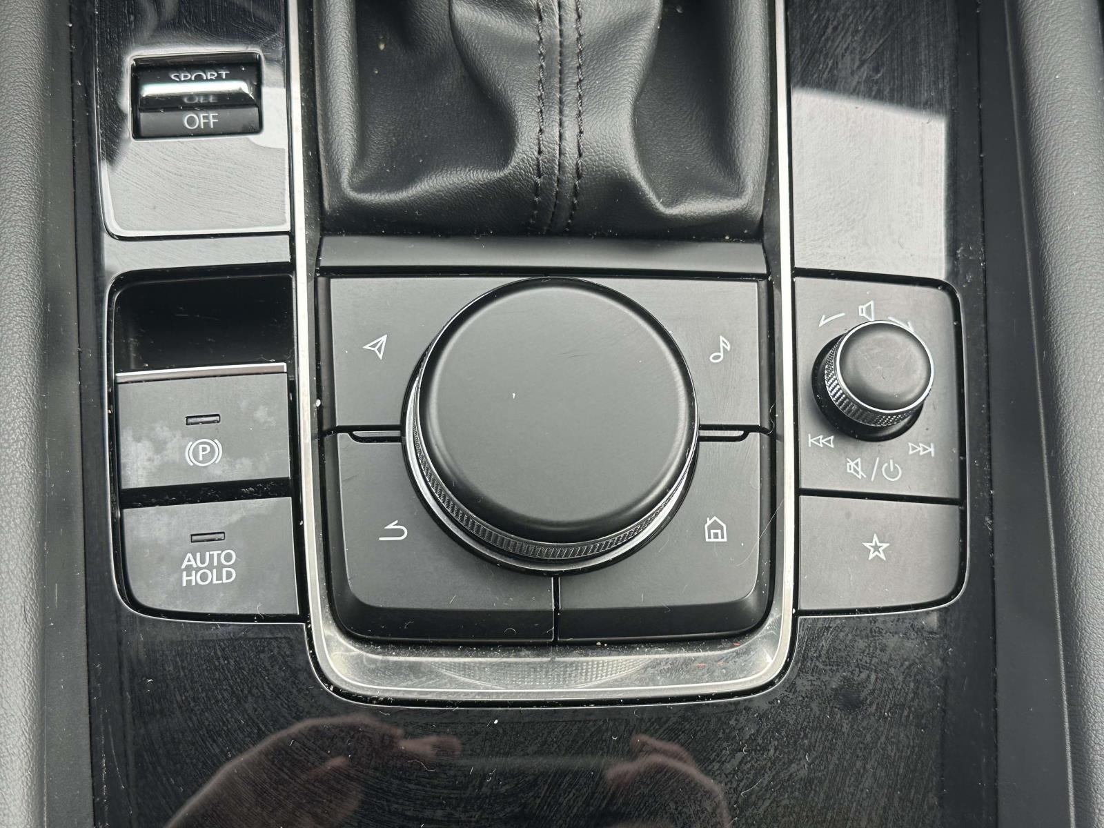 2025 Mazda Mazda3 Sedan 2.5 S Preferred