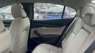 2025 Mazda Mazda3 Sedan 2.5 S Preferred