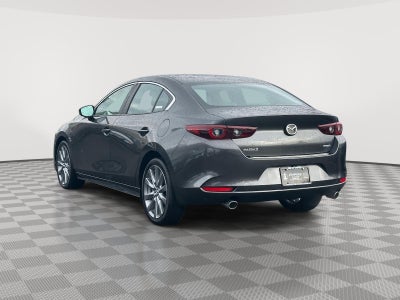 2025 Mazda Mazda3 Sedan 2.5 S Preferred