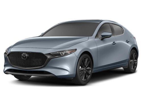 2023 Mazda Mazda3 Sedan 2.5 S Carbon Edition