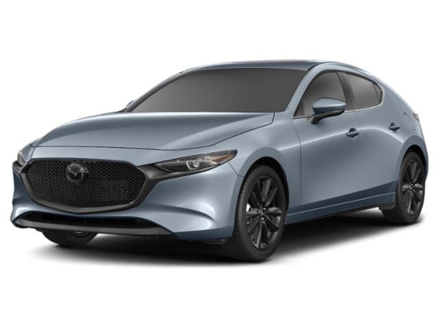 2023 Mazda Mazda3 Sedan 2.5 S Carbon Edition