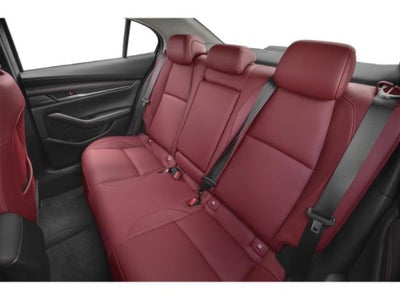 2023 Mazda Mazda3 Sedan 2.5 S Carbon Edition