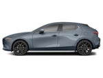 2023 Mazda Mazda3 Sedan 2.5 S Carbon Edition