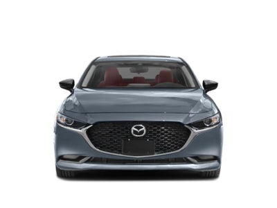 2023 Mazda Mazda3 Sedan 2.5 S Carbon Edition