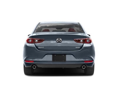 2023 Mazda Mazda3 Sedan 2.5 S Carbon Edition
