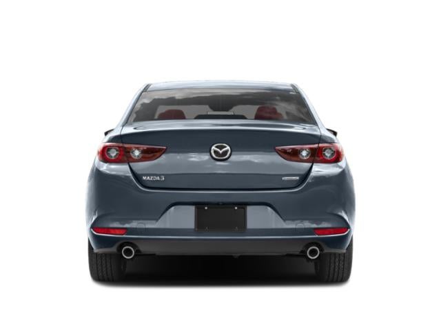 2023 Mazda Mazda3 Sedan 2.5 S Carbon Edition