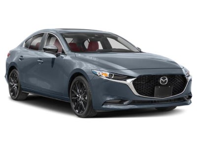 2023 Mazda Mazda3 Sedan 2.5 S Carbon Edition