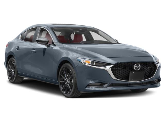 2023 Mazda Mazda3 Sedan 2.5 S Carbon Edition