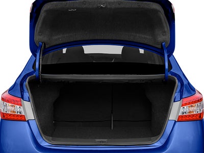 2013 Nissan Sentra SR