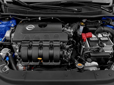 2013 Nissan Sentra SR