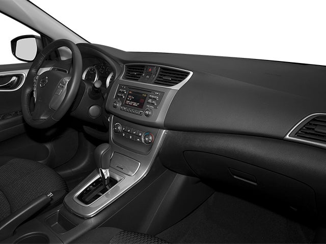 2013 Nissan Sentra SR