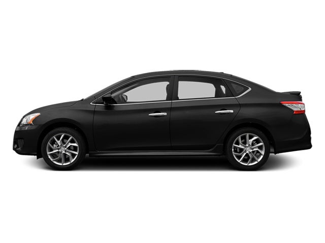 2013 Nissan Sentra SR