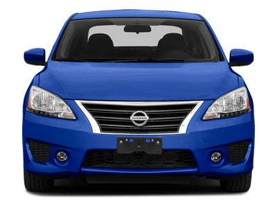 2013 Nissan Sentra SR