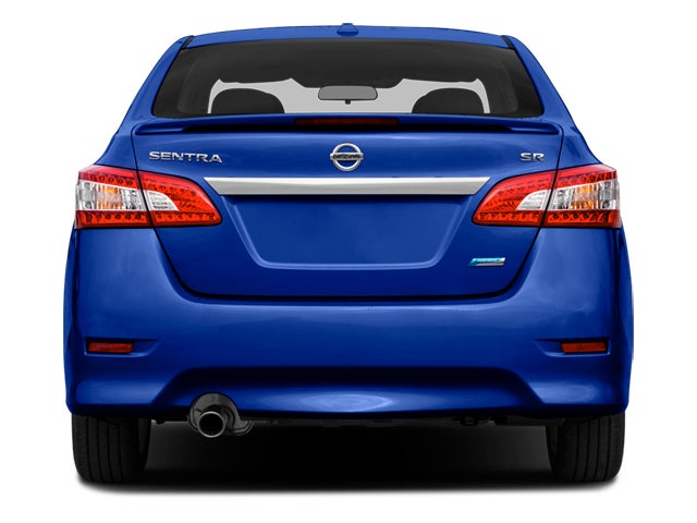 2013 Nissan Sentra SR
