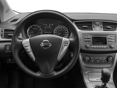 2013 Nissan Sentra SR