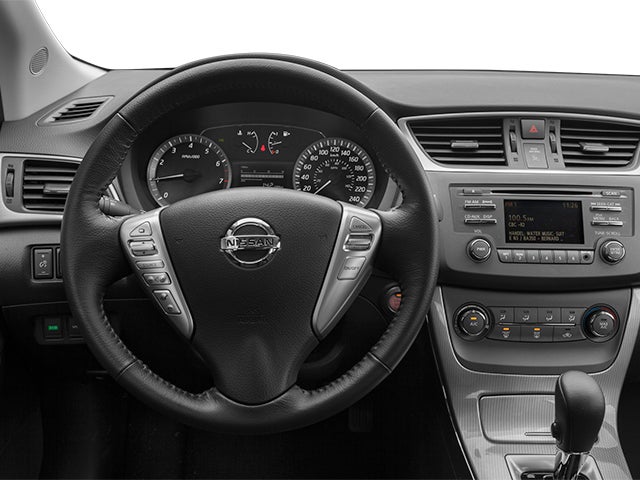 2013 Nissan Sentra SR
