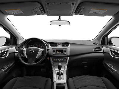 2013 Nissan Sentra SR