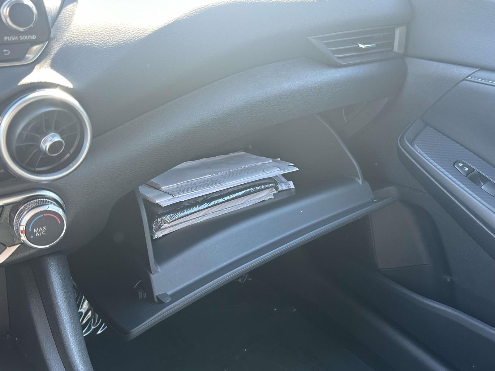 2022 Nissan Sentra S Xtronic CVT