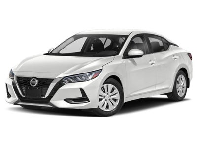 2021 Nissan Sentra SV Xtronic CVT