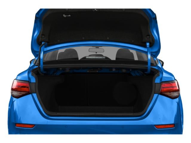 2021 Nissan Sentra SV Xtronic CVT
