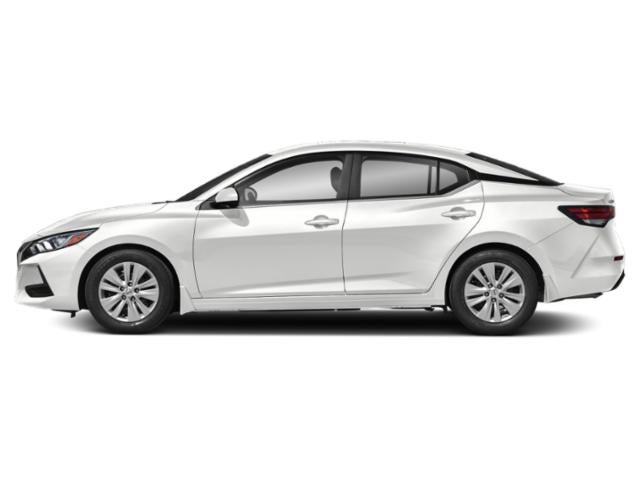 Used 2021 Nissan Sentra SV with VIN 3N1AB8CV1MY208892 for sale in Green Brook Township, NJ