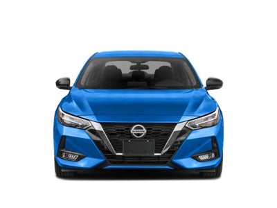 2021 Nissan Sentra SV Xtronic CVT