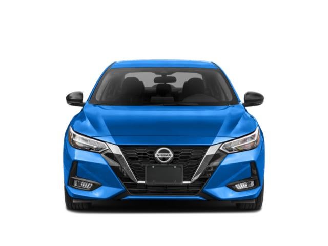 2021 Nissan Sentra SV Xtronic CVT