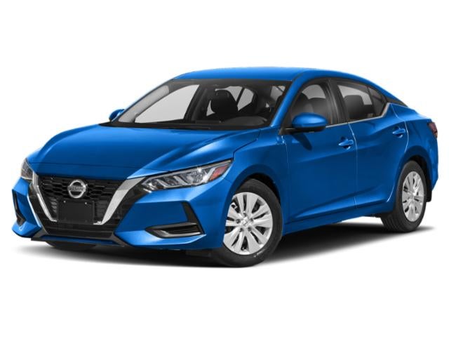 2020 Nissan Sentra SV Xtronic CVT