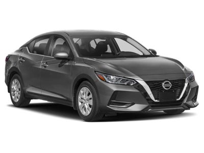 2020 Nissan Sentra SV Xtronic CVT