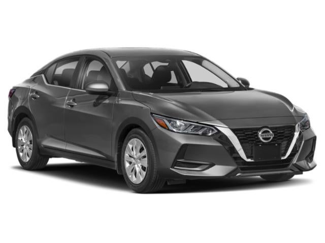 2020 Nissan Sentra SV Xtronic CVT