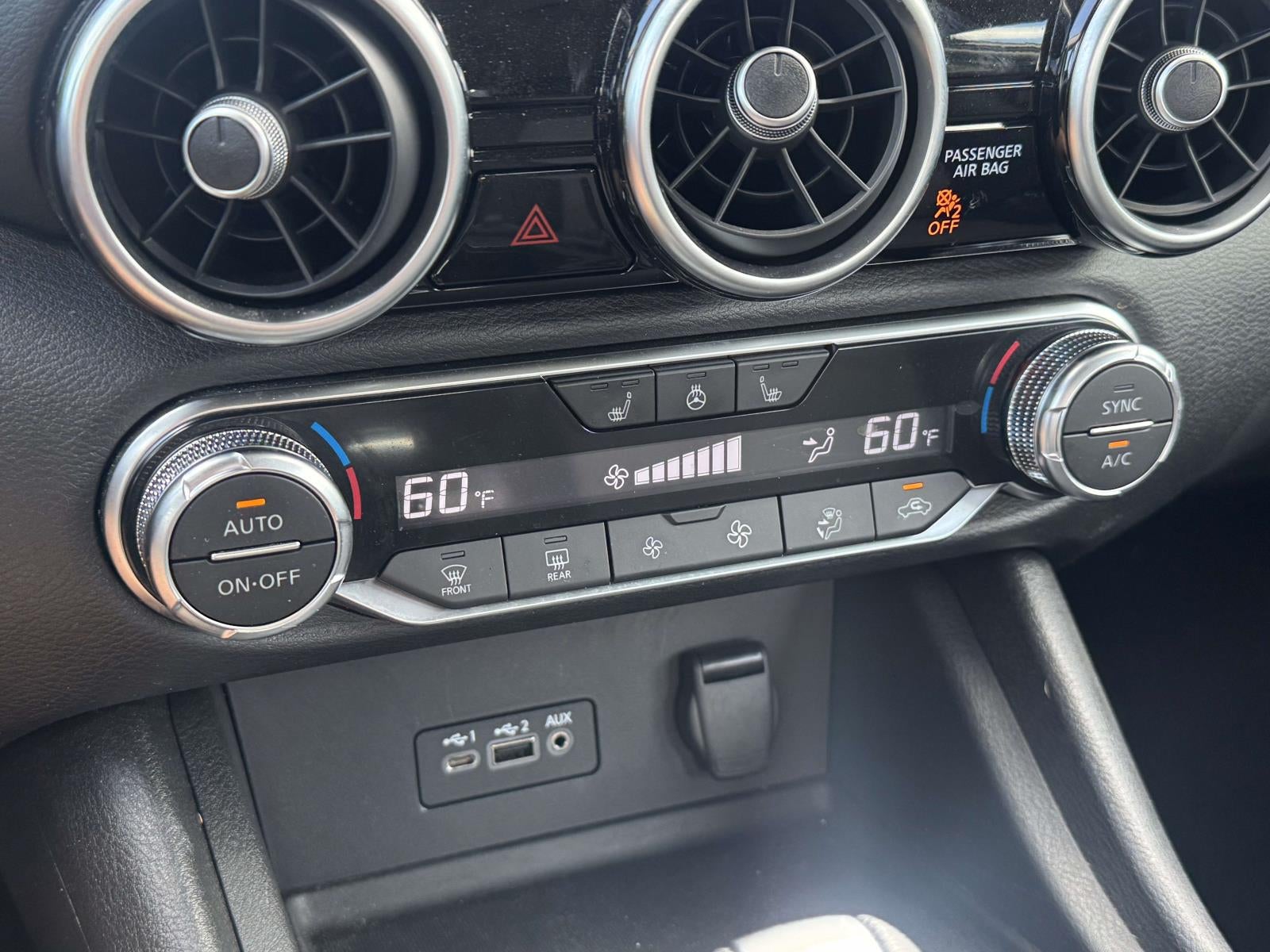 2023 Nissan Sentra SV Xtronic CVT