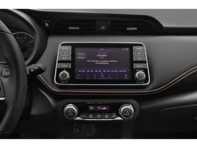 2019 Nissan Kicks SR