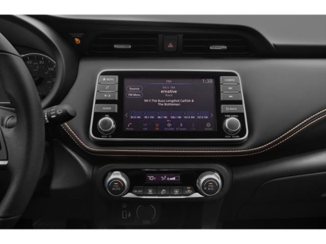 2019 Nissan Kicks SR