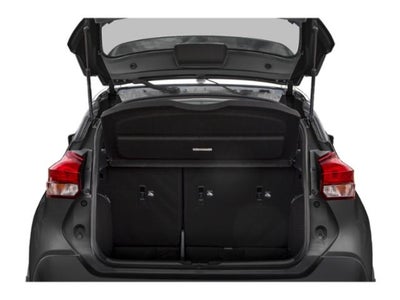 2019 Nissan Kicks SR