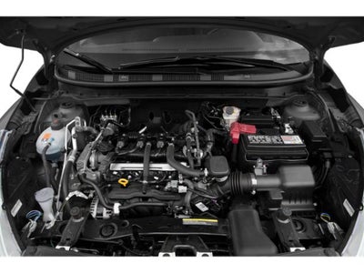 2019 Nissan Kicks SR