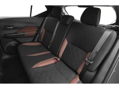 2019 Nissan Kicks SR