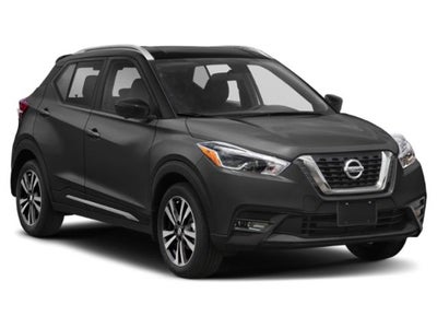 2019 Nissan Kicks SR