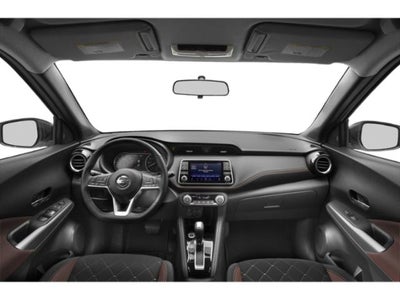 2019 Nissan Kicks SR
