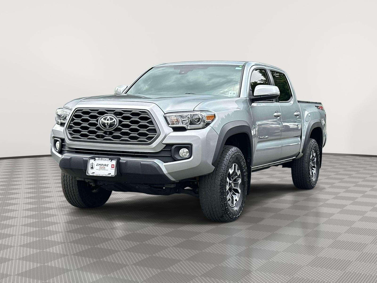 2023 Toyota Tacoma TRD Off Road